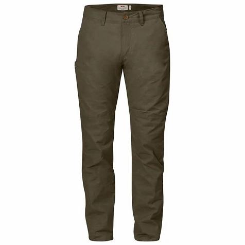 Fjallraven Men Sörmland Hunting Pants Brown PH147608 Philippines